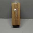 Poinsettias Artificial Christmas Flowers 9.8" Large Heads 6 Pack 16.9" Bouquet Red Faux Velvet Flower for Xmas Tree Home Christmas Decorations