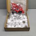 Soulchen24 Set Christmas Foam Snowman DIY Craft Kits 288 Pcs Build a Snowman Crafts for Christmas Tree Ornaments Home Decor Winter Party Creative Painting Projects