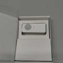 meross Matter Human Presence Sensor, 3-in-1 PIR & Light & mmWave Radar Motion Sensor, AI Motion Detector for Matter Smart Home Automation, Supports HomeKit, Alexa, Google, Home Assistant, 2.4GHz Wi-Fi