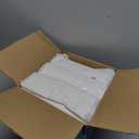 Sposie Overnight Diaper Booster Pads, Stops Leaks and Bedwetting, Original Adhesive-Free Absorbent Inserts, Helps Reduce Nighttime Changes and Rash, Use with Sizes 4-6, Made in U.S.A. 90 ct.