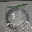 Riding Lawn Mower Tractor Deck Belt 1/2" X77 1/2" Replacement for MTD 754-04062 942-04062 954-04062, Massey Ferguson 954-04062