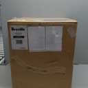 Breville RM-BES870XL Barista Express Espresso Machine, Stainless Steel 