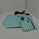 SCOUT Plus 1 Foldable Travel Bag, 2 Bags in 1, Tote Folds into Zipper Pouch (Montauk Mint)