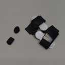 Fittakan Recovist Bunion Corrector for Women & Men- Upgraded Tailors Big Toe Straightener Orthopedic Bunions Splint for Hallux Valgus Pain Relief Hammer Toe Straightener Left/Right Feet - 2PC Black