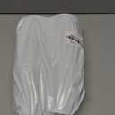 SYUCVQI 50 Pcs Christmas Snowman Plastic Cups Disposable Snowflake Party Cup Clear PET Drinking Cups for Xmas Winter Birthday Party Juice Beverage Drinkware Table Decor Supplies,12Oz Blue