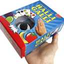 Halli Galli Friends Board Gamefamily Friendly Card Game Party Game Table Game for 2-6 Players Suitable for Age 15 and Older