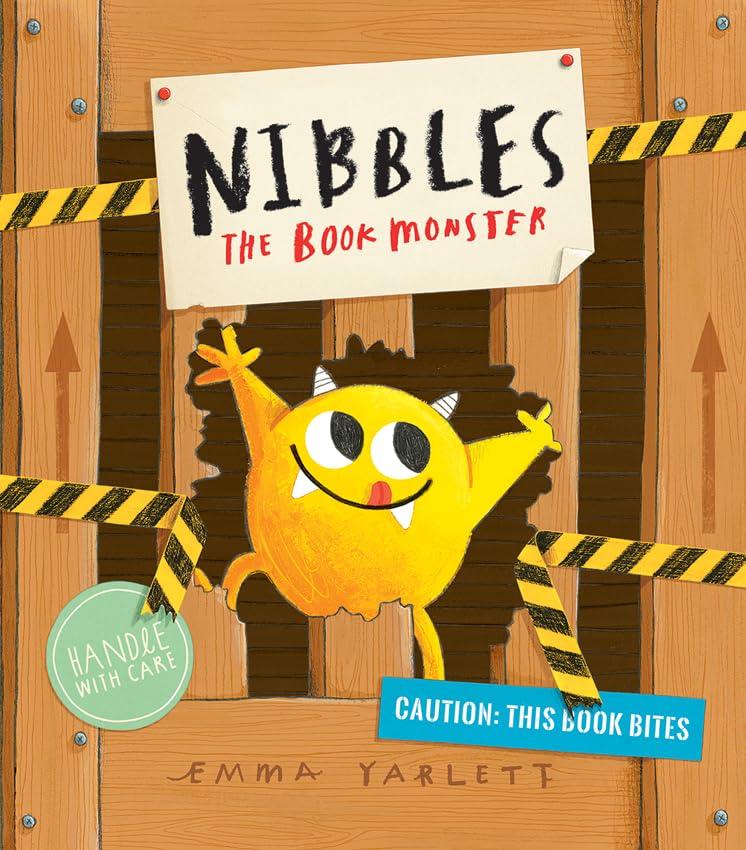 Nibbles: the Book Monster