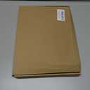 Tlenpo Christmas Wrapping Paper, with 16.4 Yd of Ribbon, Greeting Cards, Gift Tags & Stickers, 8 Sheets Xmas Gift Wrap Paper Suitable for Christmas Winter Holiday New Year Party Decoration, 19.6"  28.3" (Pink)