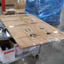 60"x 36" Large Magnetic Whiteboard for Wall - Anti-Ghosting Dry Erase Board for Office Collaboration, Classroom Teaching & Agile Management - Silver Aluminum Frame