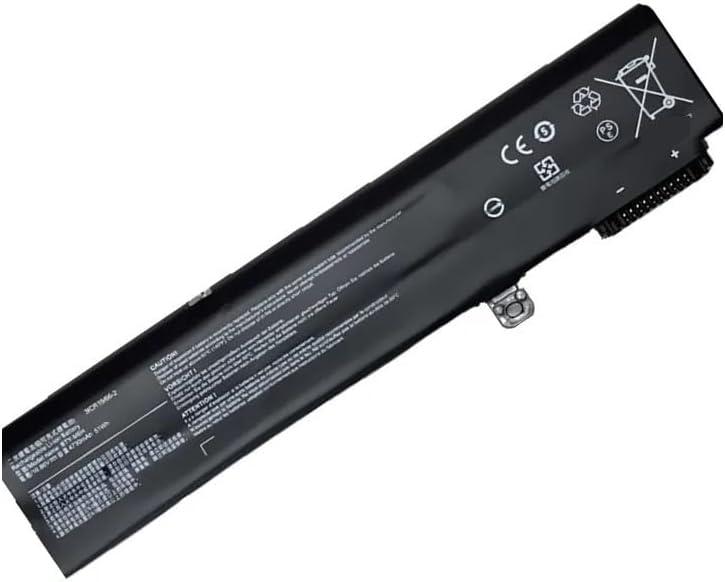 Syncovia BTY-M6H L10.86V 51Wh aptop Battery for MSI GE62 GE72 GP62 GP72 GL62 GL72 GP62VR GP72VR PE60 PE70 MS-16J2 16J3 1792 1795