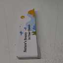 Glicrili 10Pcs Natural Dried Wisteria Hanging Flowers - 23" Bleached White Preserved Amaranthus for Wedding Decor, Dry Flowers Arrangement, Garlands, Home Decor, Vase Filler, Wall Decoration