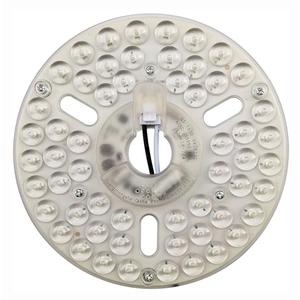 24W 6.4" Dimmable LED Light Engine Retrofit Kit for Ceiling Fan Light Replacement LED Board Panel,3 Color Temperature Adjustable,ETL Listed