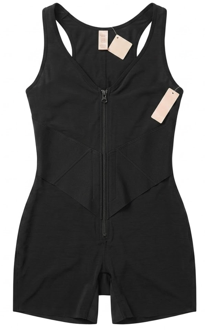 Black Costume Womens Sleeveless Size L