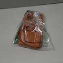 S-ZONE Small Crossbody Bags for Women Cell Phone Purse RFID Blocking Wallet Purses with Credit Card Slots (Brown)