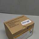 27.5Ft C7 LED Battery Operated Christmas Lights Outdoor with Timer, 8 Mode Twinkle Multicolor Christmas Tree Lights Indoor Outdoor Waterproof for Light up Christmas Tree Home Yard Decor, 50 LED Bulbs