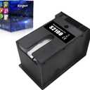 F570 S2100 C13S210057 SC13MB Maintenance Box Ink Waste Tank Compatible with SureColor SC-F531 SC-F560 SC-F570 SC-T2100 SC-T3100 T5130 T5160 T5170 Printers