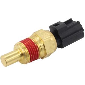 NewYall Engine Coolant Temperature Temp Sensor for Jeep Wrangler Cherokee Commander Aspen Cirrus Concorde Grand Voyager Neon Sebring Voyager Avenger Caravan Dakota Durango Intrepid Neon Nitro Ram 1500