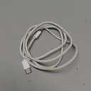 Apple 60W USB-C to USB-C Woven Charge Cable (1 m): Fast and Convenient Charging