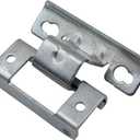 Supplying Demand WE01X25317 4466992 Clothes Dryer Door Hinge Assembly Replacement