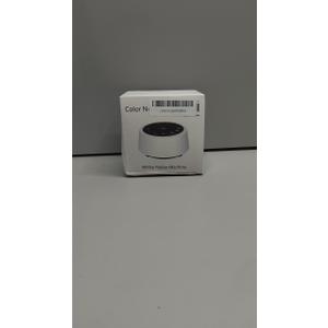 Color Noise Sound Machines with 10 Colors Night Light 25 Soothing Sounds and Sleep White Noise Machine 32 Volume Levels 5 Timers Adjustable Brightness Memory Function for Adults Kids Baby 