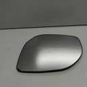 Motoforti Car Rearview Left Driver Side Mirror Glass Replacement W/Backing Plate Heated White Glass for Hyundai Santa Fe 2013-2016 Long-lasting