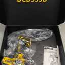 DEWALT FLEXVOLT ADVANTAGE 20V MAX* Hammer Drill, Cordless, 1/2-Inch, Tool Only (DCD999B)