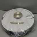 Shark Robot Vacuum & Mop Combo, PowerDetect NeverTouch Pro, Pad Wash & Dry, 60-Day Debris Capacity, 5PowerDetect Technologies,White,AV2800ZE, for Carpets & Hardfloors