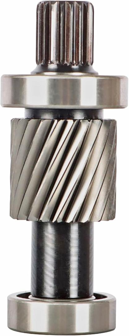 GXYWADY Golf Cart Input Shaft Kit Replacement for EZGO TXT & Medalist 1994-Up Electric & Gas, 1988-1994 Electric, 21 Tooth Spline Gear 1.5 Diameter