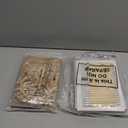 426 Pcs Kraft Baby Shower Games Set-8 Games, Includes Baby Shower Bingo, Price is Right, Guess Who, Word Scramble, Prediction and Advice, How Big is Mommy's Belly, Don't Say The Words (Brown)