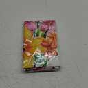 juniissl Tropical Pineapple Tablecloth Washable Round Table Cover for Kitchen Dining Decoration 60 Inch