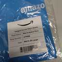 LULY YANG DSP Men's Active Polo - Short Sleeve (Blue, XXL)