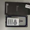 TOCOL Magnetic for iPhone 15 Plus Case, Upgraded Full Camera Protection, Compatible with Magsafe, Drop Protection, Translucent Matte Back Bumper Phone Cover 6.7Inch (Dark Blue)