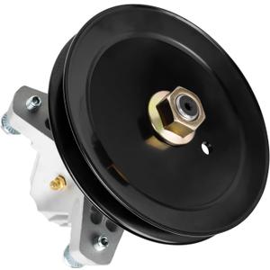 618-09259 Mower Spindle Assembly, Compatible with Cub Cad et XT2-LX42 XT1-LT42 XT1-LT42B, Crafts man T2200 with 42" Decks, Replacement for 618P09259 810-CSP2496N, Grey