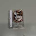 Inesore for AirPods Pro 2nd Generation Case Cover with Lock, Flowers Cute Air Pods Pro 2 Case Hard iPod Pro Cases for Women Girls with Cleaner Kit (2023 USB-C /2022/2019) - Black Gold Flower