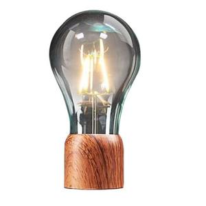 Exekoml Replacement LED Bulb for Magnetic Levitating Floating Light Bulb Lamp (Only Bulb)