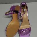 IDIFU Women's 3 Inch Heel Sandals for Women, Size 8,5