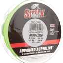 Sufix 832 Braid 8 Lb 660-008L: 832 Braid 8 lb Neon Lime, One Size