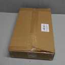 JKsmart 2 Pack Stackable Can Rack Organizer for Pantry Storage,Can Dispensers with 4 Adjustable Dividers, 2-Tier Metal Wire Basket Beverage Pop Soda Rack for Kitchen Cabinet Pantry, Black