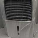 Uthfy Swamp Cooler, 3-IN-1 Evaporative Air Cooler with 7 Gallon Water Tank, 4 Ice Box, Remote, 12H Timer, 120Oscillation, Portable Air Conditioner, Cooling Fan for Bedroom Indoor Outdoor Use