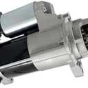 Starter Motor 12680615 Replacement for Chevy Cruze 1.4L 2017-2019 Malibu 1.5L 2017-2020 Equinox 1.5L 2018-2020 Replacement for GMC Terrain 2018-2020 1.5L Replacement for Buick Encore 2017-2019 1.4L