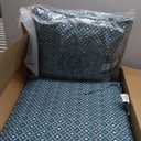 Arden Outdoor Deep Seat Cushion Set, 22x24, Alana Tile