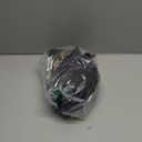 BRKURLEG Black Dog Coat with Harness, Dog Winter Jacket, Dogs Onesie Body Warm Jackets, Small Dogs Winter Coats Reflective Windproof Warm Cold Weather Coats, Pet Waterproof Jacket Hiking S