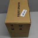 Cordless Paint Sprayer Compatible with Dewalt 20V Battery(Battery Not Included),1000ml/min High Flow,1200ml Container,150 Din/s Max Viscosity,Paint Sprayer for Furniture & Cabinets