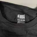 Black NBA T-Shirt Size M