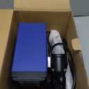 WEP 2009D-II Hot Air Soldering Station, Hot Air Rework Station with Detachable Soldering Heat Gun, 4 Preset Channels, Digital LED Display, Adjustable Temperature 212-896F, PID Temp Stabilization