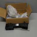 Set of 2 Trailer Stabilizer Leveling Jacks Folding Telescoping Legs for Travel RV Camper - 1000lbs Capacity Each