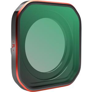 PL Polarizing Filter for Insta360 Ace Pro2, Circular Polarizer Lens Eliminates Glare & Reflections, Enhances Color Saturation for Water & Sky, HD Multi-Coated Glass