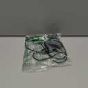 PRUNUS Dedicated Radio Charger with Indicator Light, for USB Charge (Black)