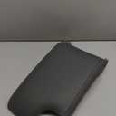 X AUTOHAUX Car Center Console Box Cover Armrest Replacement Gray for BMW M3 2001-2006 (Grey)