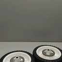 105-3036 105-3024 105-3025 Rear Drive Wheels, 8 Inch Wheels Fit for 20041 20066 20017 20068 20073 Recycler Self-Propelled Push Mower, Pack of 2